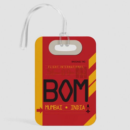 BOM - Luggage Tag