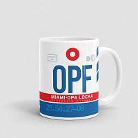 OPF - Mug