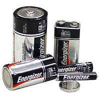 Alkaline AA Battery
