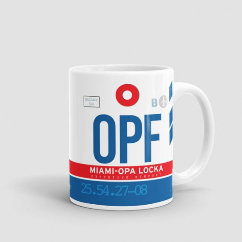 OPF - Mug