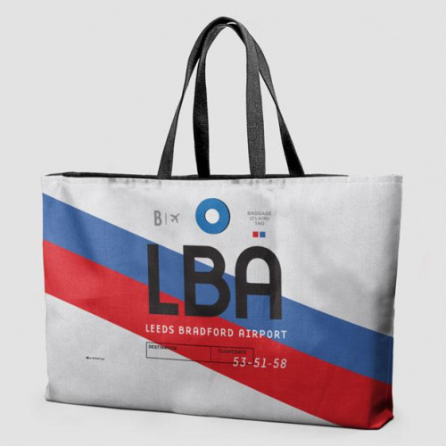 LBA - Weekender Bag