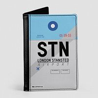 STN - Passport Cover