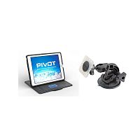 PIVOT OMNI 9.7 iPad Case with Suction Cup