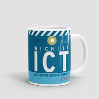 ICT - Mug
