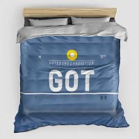 GOT - Comforter