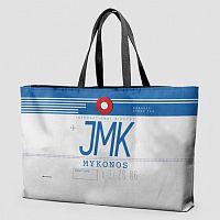 JMK - Weekender Bag