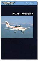 Серия направляющих пилота ASA: Piper Tomahawk PA38