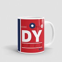 DY - Mug