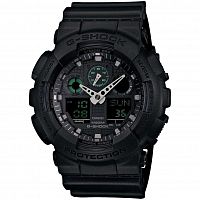 G-Shock Stealth Chronograph Watch