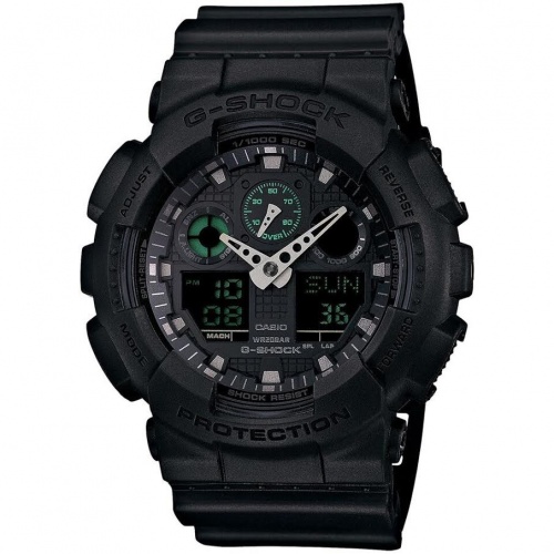 G-Shock Stealth Chronograph Watch