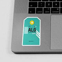 ALG - Sticker