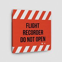 Flight Recorder - Canvas
