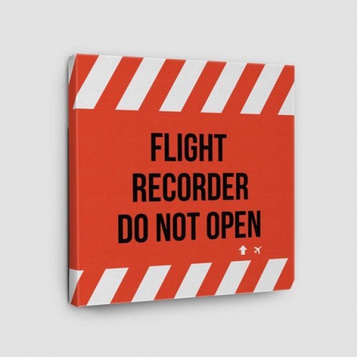 Flight Recorder - Canvas