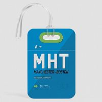 MHT - Luggage Tag