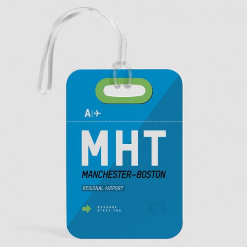 MHT - Luggage Tag