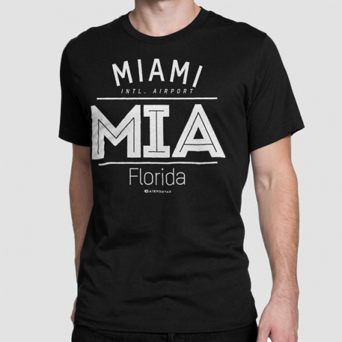 MIA - Men's Tee