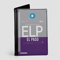 ELP - Passport Cover