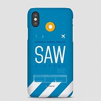 SAW - Phone Case