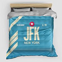 JFK - Comforter