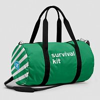 Survival Kit - Duffle Bag