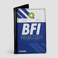 BFI - Passport Cover