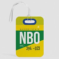 NBO - Luggage Tag