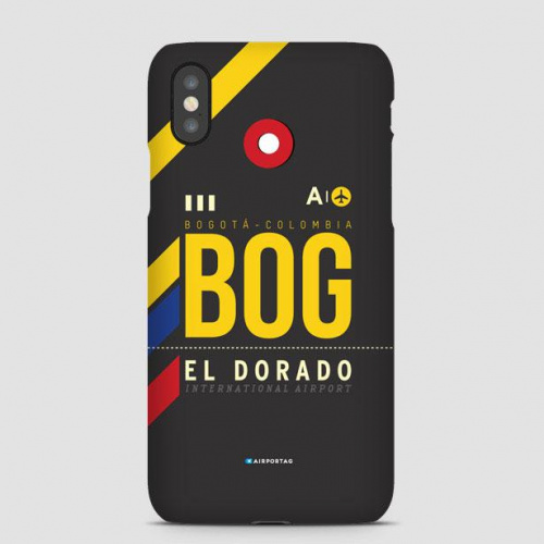 BOG - Phone Case