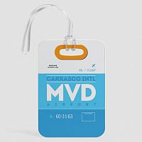 MVD - Luggage Tag