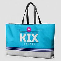 KIX - Weekender Bag