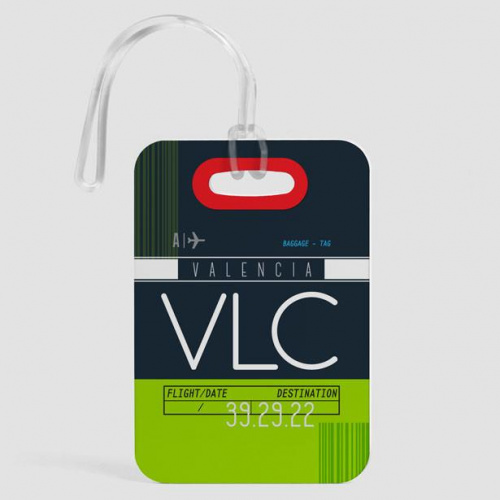 VLC - Luggage Tag