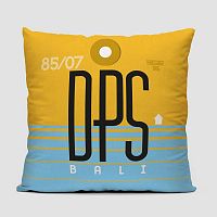 DPS - Throw Pillow