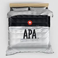 APA - Comforter