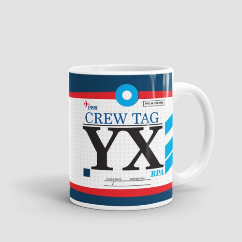 YX - Mug