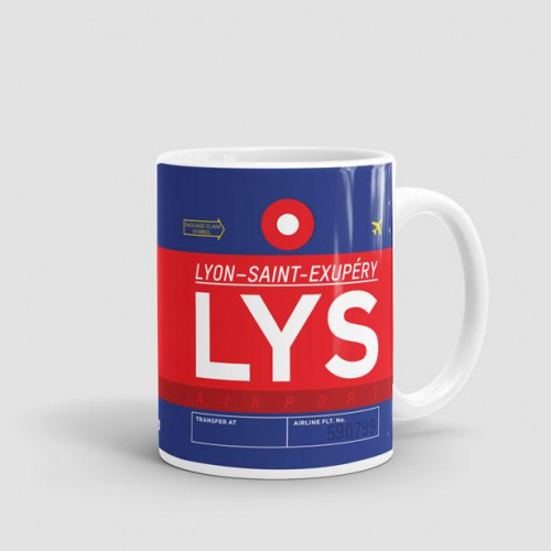 LYS - Mug