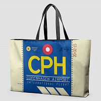 CPH - Weekender Bag