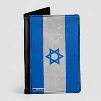 Israeli Flag - Passport Cover