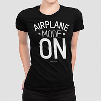 Airplane Mode - Women's Tee