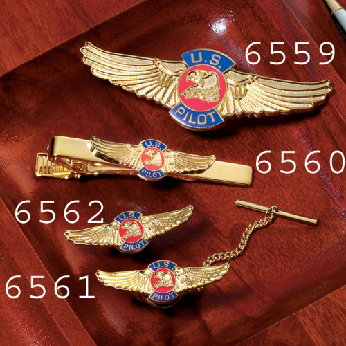 U.S. Pilot Wings (2 1/2 in.)