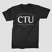 CTU - Men's Tee