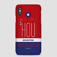 HOU - Phone Case