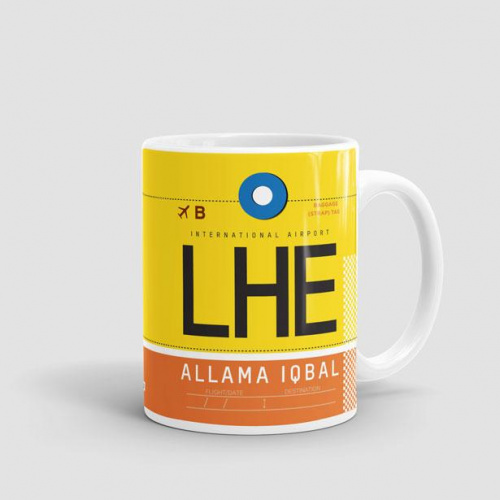 LHE - Mug