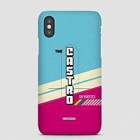 Castro - Phone Case