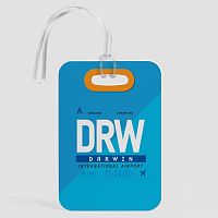 DRW - Luggage Tag