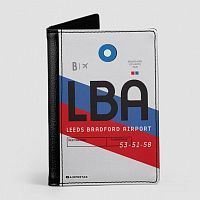 LBA - Passport Cover