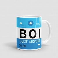BOI - Mug