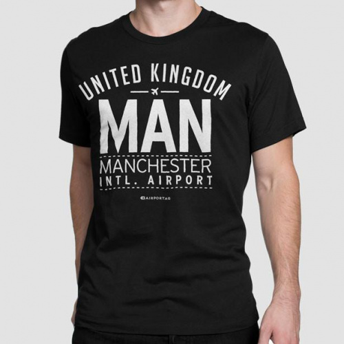 MAN - Men's Tee