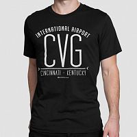 CVG - Men's Tee