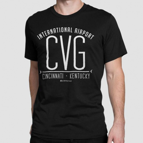 CVG - Men's Tee