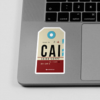 CAI - Sticker