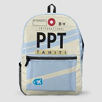 PPT - Backpack